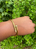 Cartier Nail Bangle
