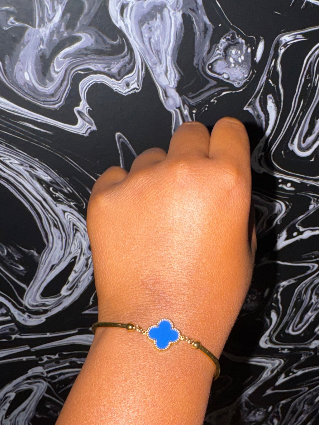 BLUE Van Cleef