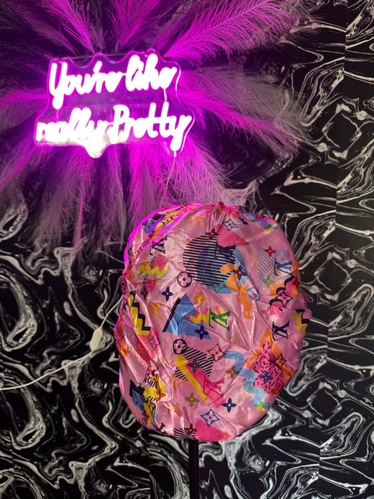 LV Multi color bonnet 1