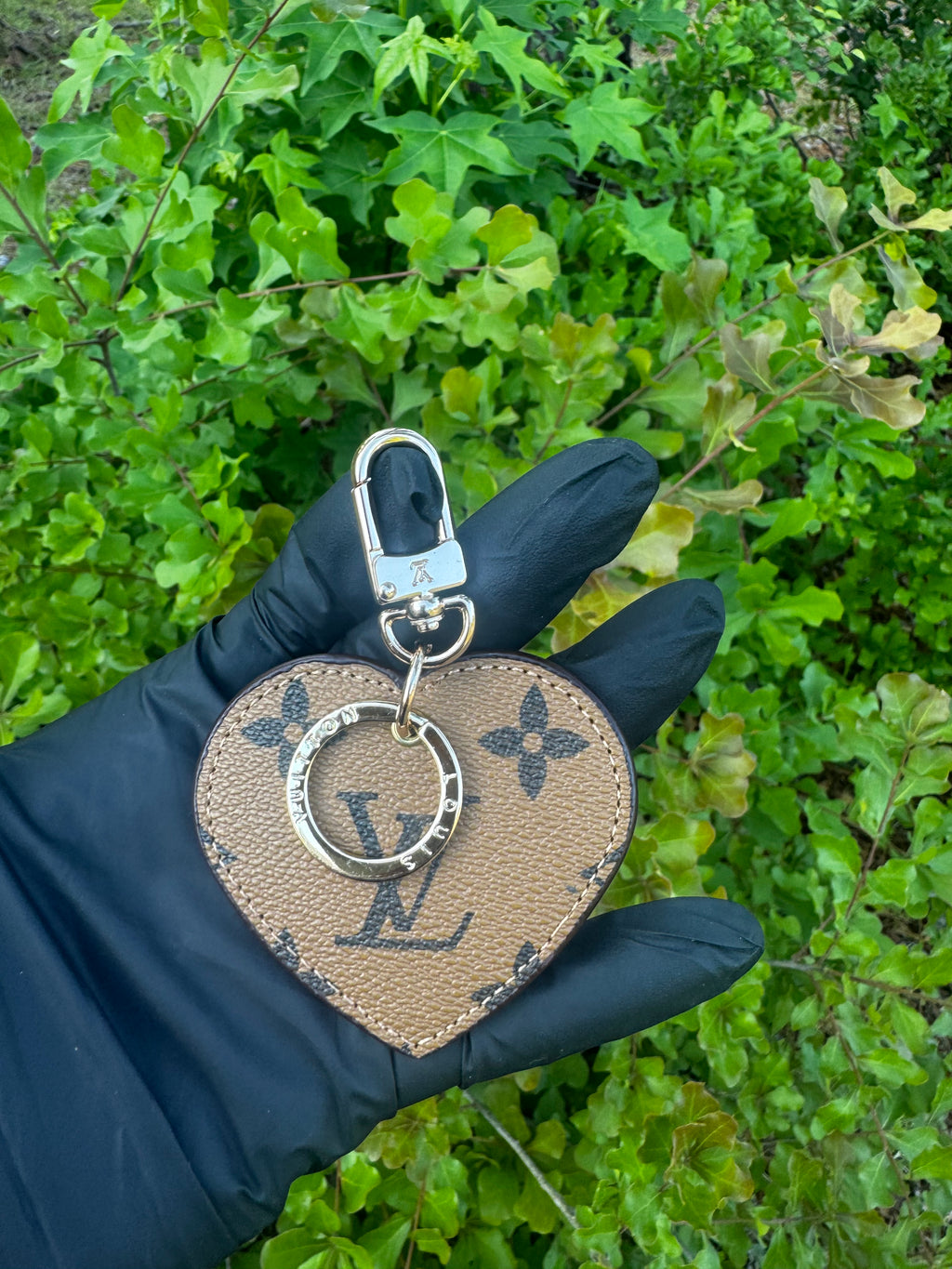 Bag charm
