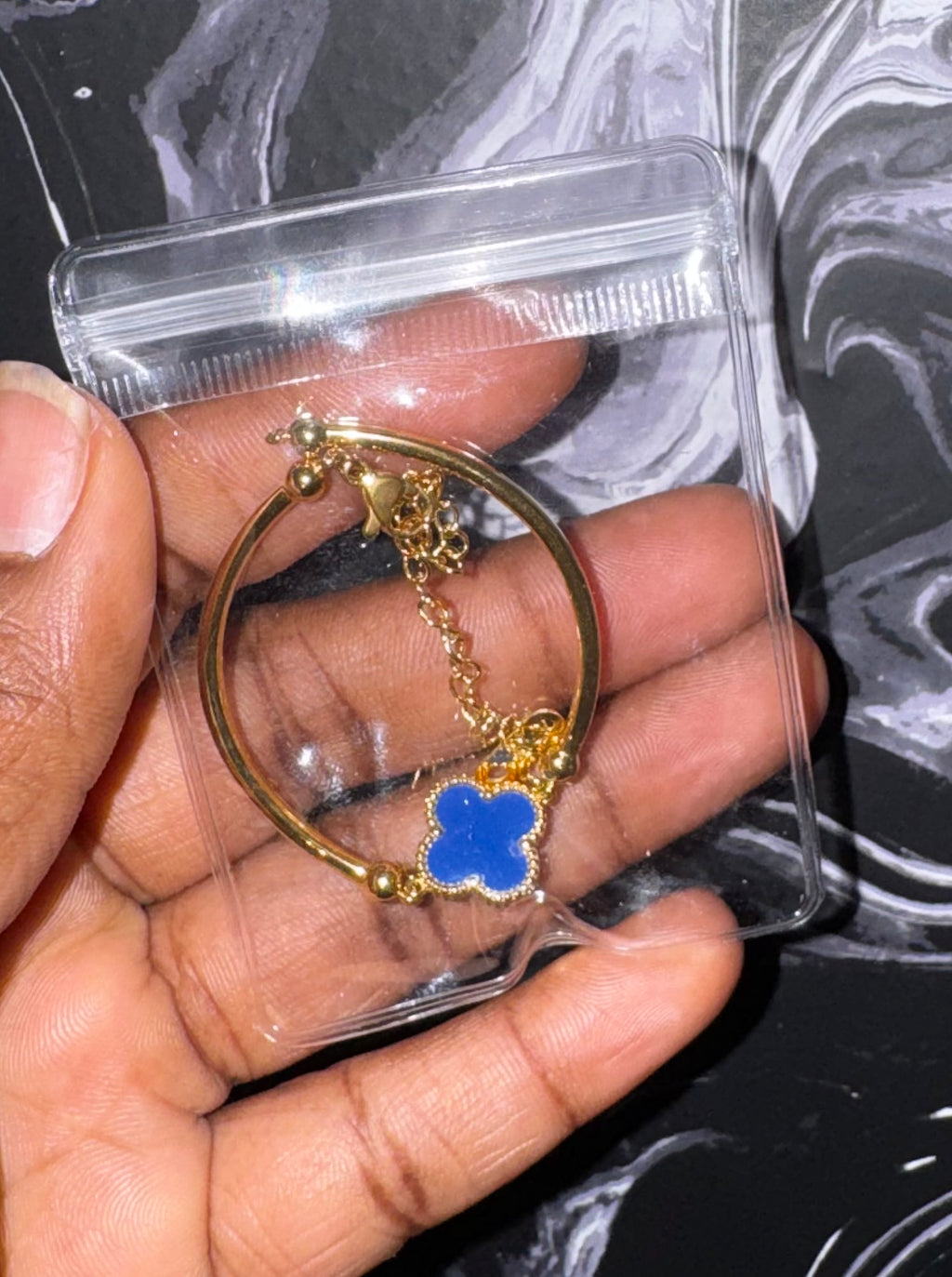 BLUE Van Cleef