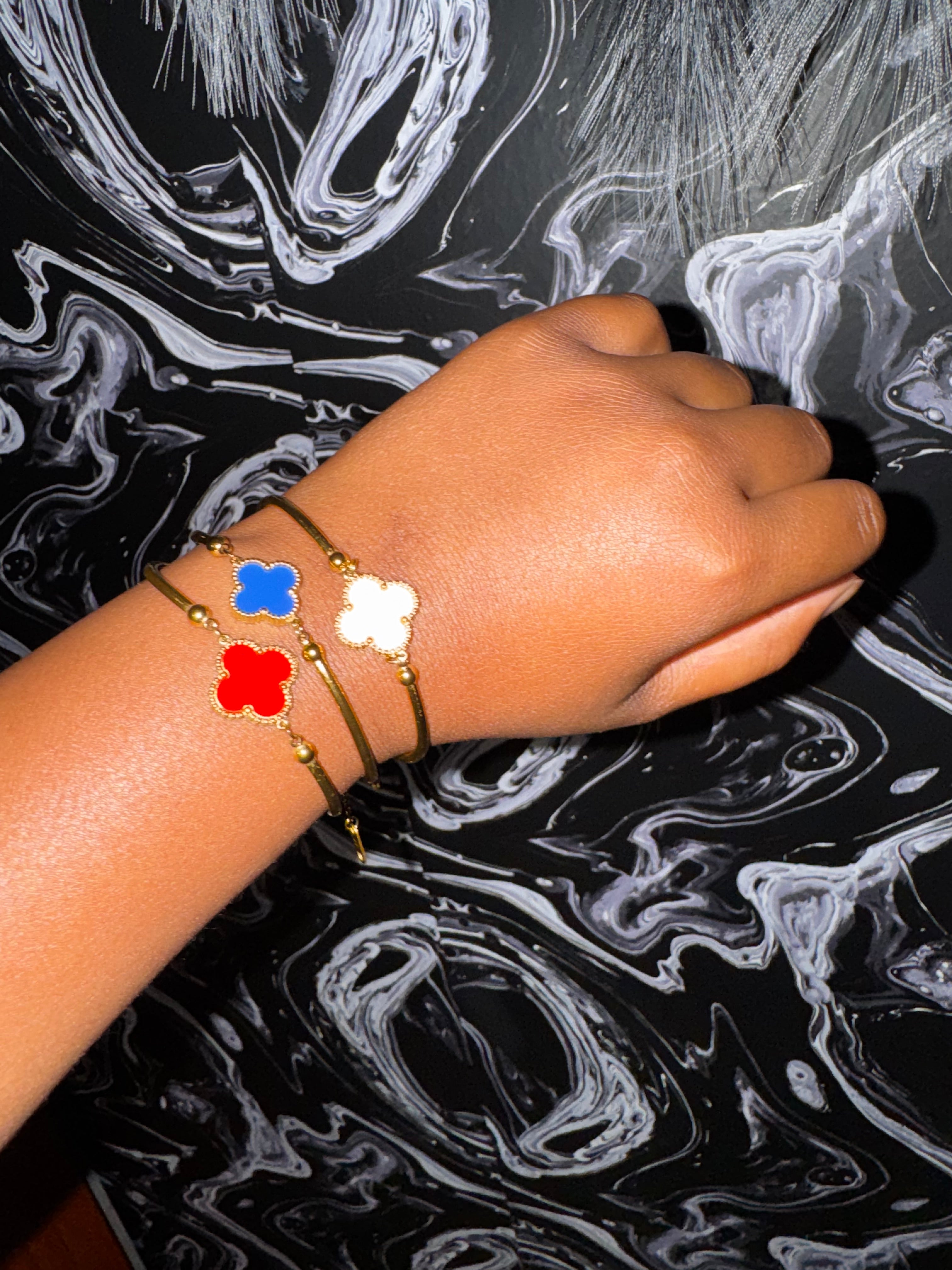 BLUE Van Cleef