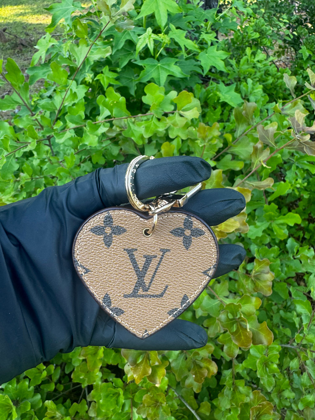 Bag charm